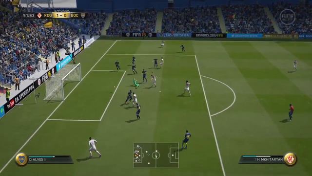 Golazo Mkhitaryan