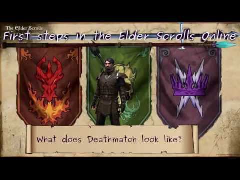На что похож Deathmatch в ESO?