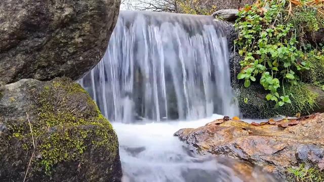 Шум водопада Waterfall noise