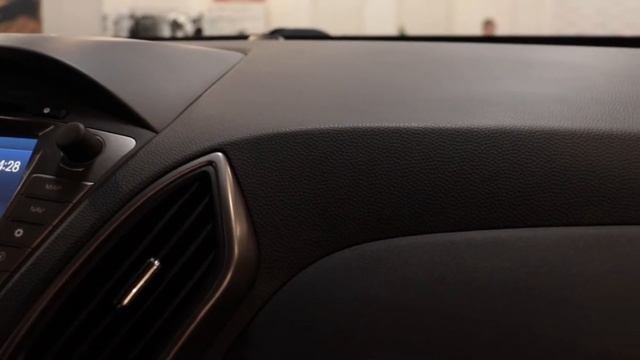 Обзор Hyundai ix 35 (Лот №01288612)