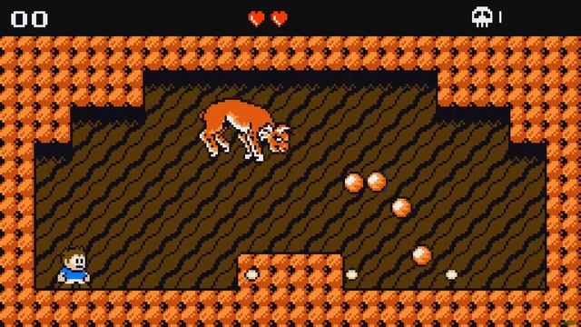RETRO NOSTALGIA | Venture Kid - #1