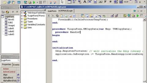 mORMot lab 02: Limit Login Attempts