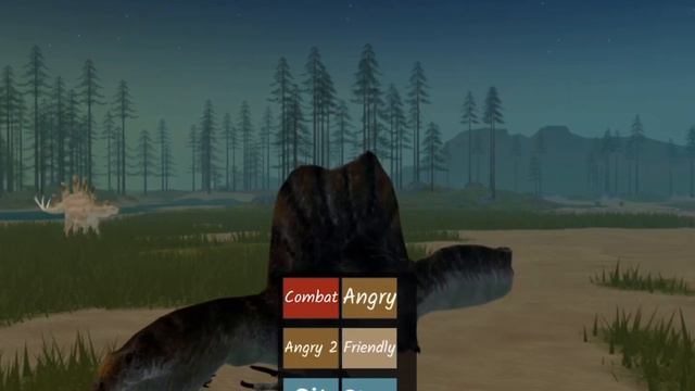 Spinosaurus REMODEL (Dinosaur World Mobile)