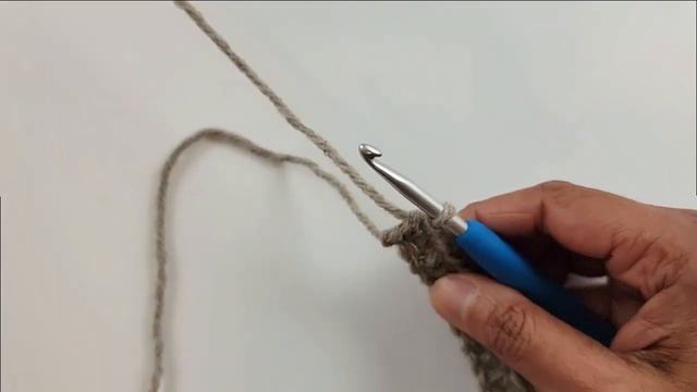 Crochet Poncho with Collar Pattern (from 2 Rectangles)
