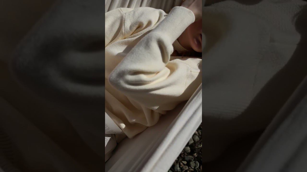 Мой любимый уютный свитер