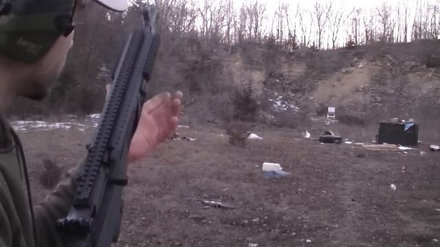Springfield M1A SOCOM II