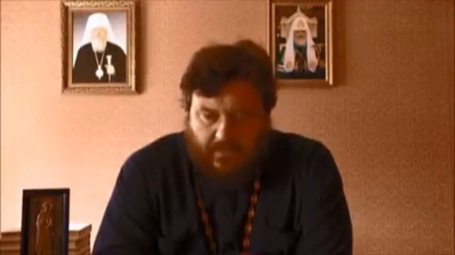 Пророк Илия (Рассказывает протоиерей Сергей Рыбин)
