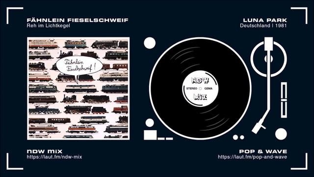 Fahnlein Fieselschweif-Pluto grusst unsere Perser(1981)