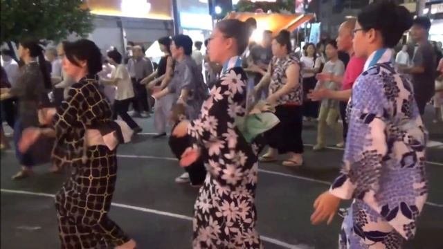 ?珠玉の総集編  4?巣鴨駅前盆踊り2019おそ松くん音頭唄.細川たかし大江戸東京音頭恋するフォーチュンクッキー2019年7月21日