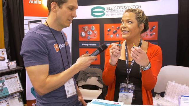 These Guys Makes Switches For 747s, Submarines, Space Shuttles, EVERYTHING! | Electronics Maker