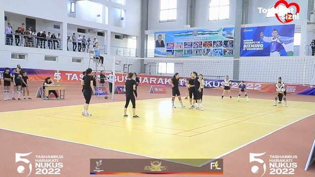 5 Tashabbus harakati NUKUS 2022 (Grand finallar)