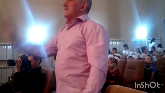 Битва хоров на сцене ДК