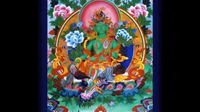 Green Tara Mantra