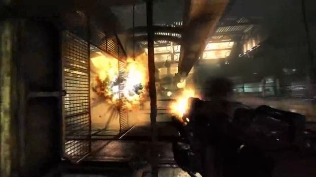 Hard Reset Redux Trailer