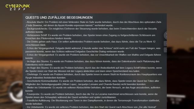 Update 1.9.47 ist endlich da... ABER... ! Starfield Update News