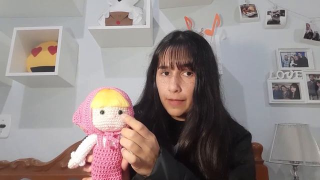 Resenha Masha Amigurumi ( Variedades DIY )