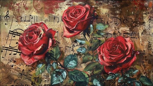 MusicMoca - Roses - #RockAmericana