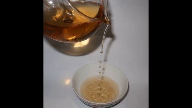 ГАПУ - габа пуэр GAPU Sheng Cha с Тайваня