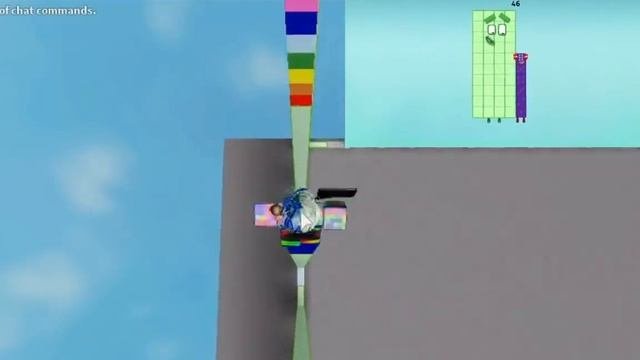 THE BIG ONE ROBLOX Numberblocks 200 SUB SPECIAL