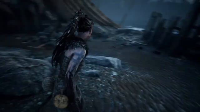 Hellblade: Senua’s Sacrifice #3 Не упасть во тьму