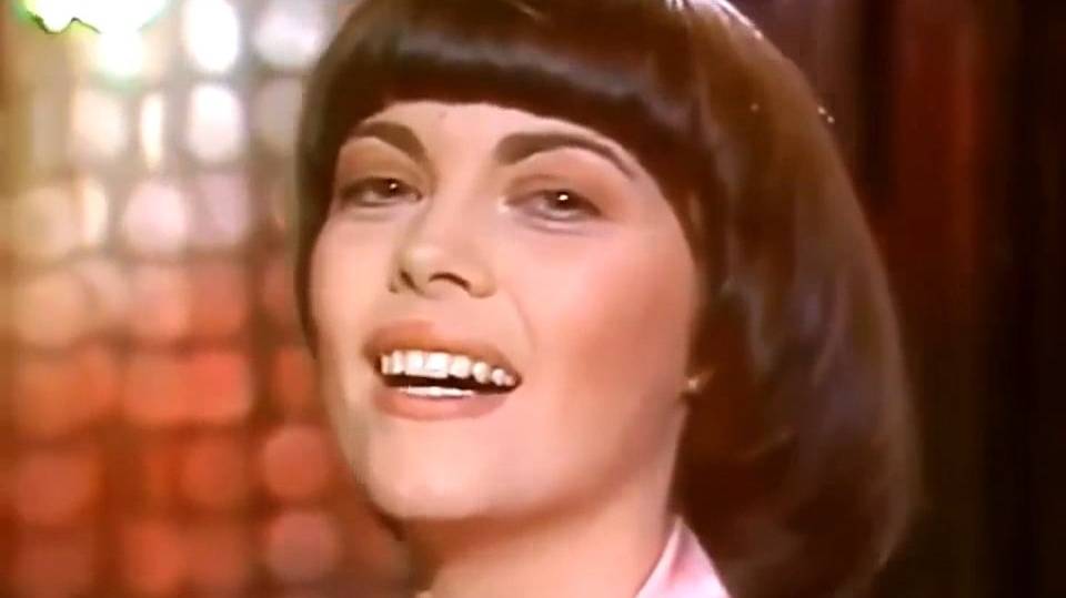 Mireille Mathieu -  "Ciao bambino, sorry" - 1976г.