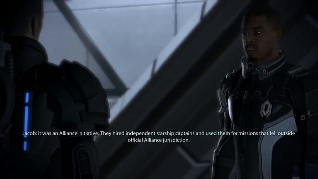 Mass Effect 2 Walkthrough HD - Part 2 [No commentary] [ENG]