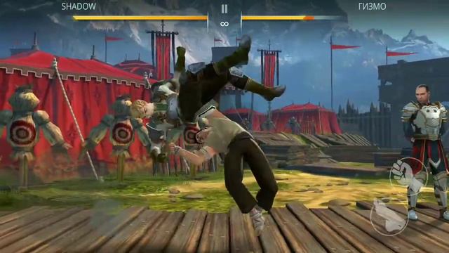 Shadow Fight 3 ОБЗОР ПОЛНОЙ ВЕРСИИ #1