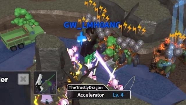 TDS Entity Update Hardcore mode.exe  Roblox