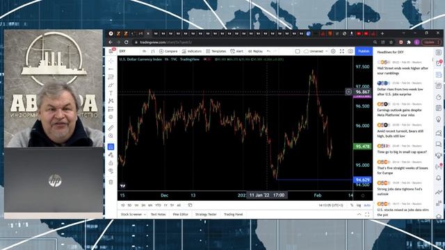 Интерактив С Игорем Тощаковым 05.02.22