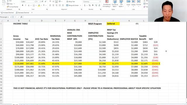 Should I Use RRSP Matching?