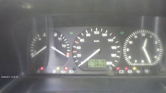 Переделка 137 блока  управления свечами накала  VW  T4