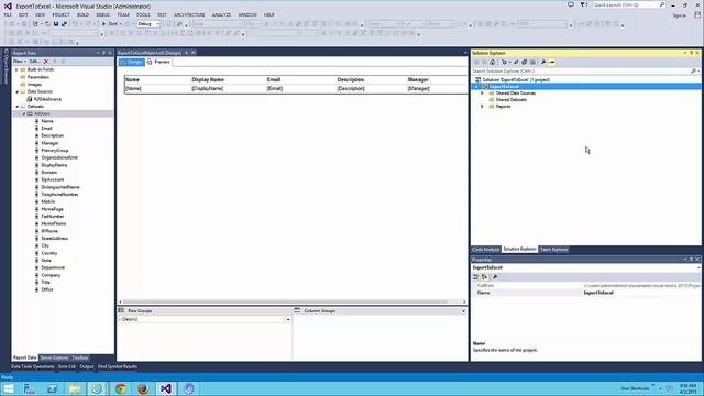 Exporting K2 SmartForms List View to Excel