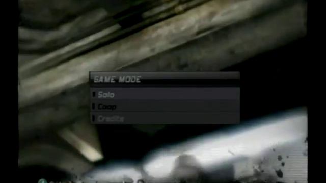 Splinter Cell Double Agent Main Menu Soundtrack.