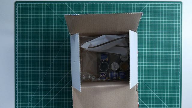 Unboxing: Revell Farben - #revell #modellbau #hobby