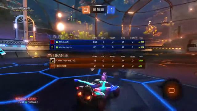 sur rocket League
