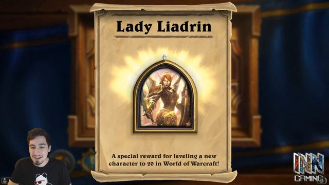 Hearthstone: How To Unlock Lady Liadrin