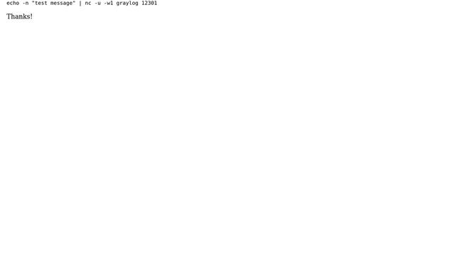DevOps & SysAdmins: Send NGINX logs to Graylog