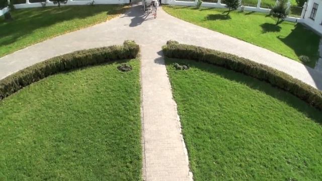Wedding Video From HEXA From Multicopter.ru Board - Autumn 2010 Moscow
