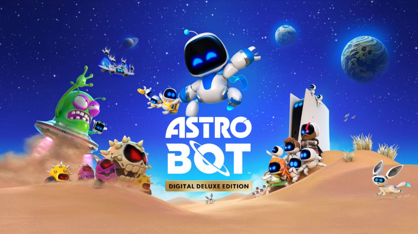 Astro Bot 2024 | Официальный трейлер | Астро Бот 2024