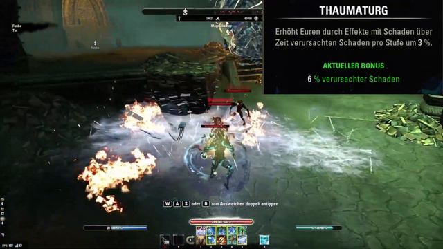 The Elder Scrolls Online: Solo Hüter Build Für Das Endlose Archiv