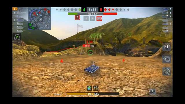 STB-1 - 7105 DMG | играй С головой