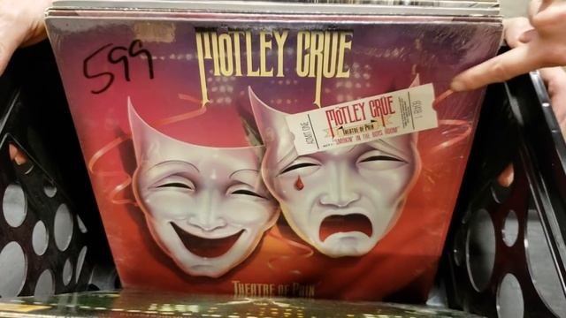 The Grinch That Stole My Vinyl Records