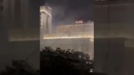 В Москве в здании Минобороны произошел пожар