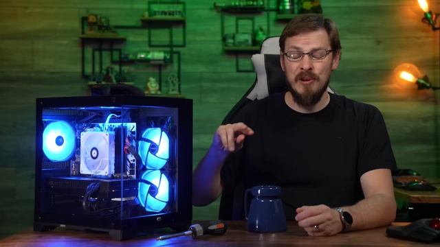 I built a Gaming PC for my Nephew on AliExpress