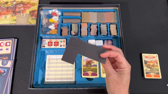 Great Western Trail | Reboxing the Second Edition