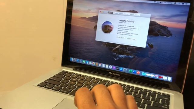 Macbook 2012 Price and Specification .