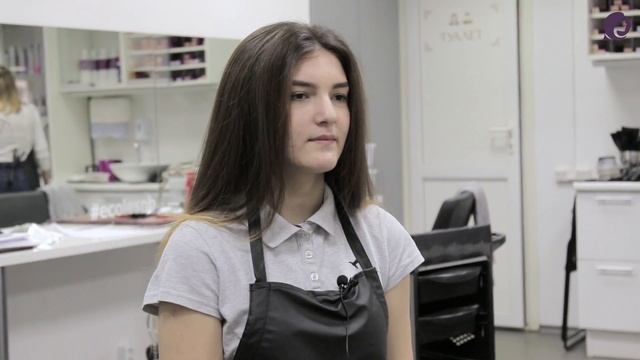Отзыв о курсе парикмахеров в СПБШК (школа красоты)