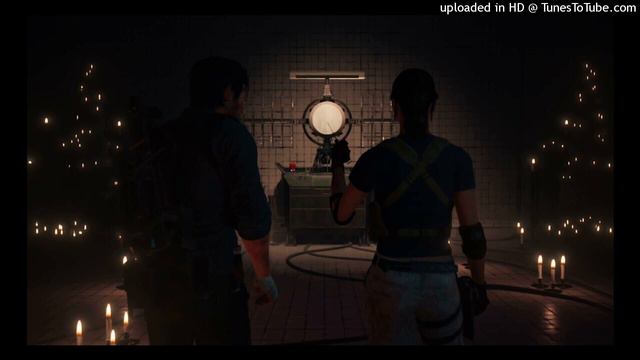 Theodore's Stable Field Emitter - The Evil Within 2 Soundtrack OST