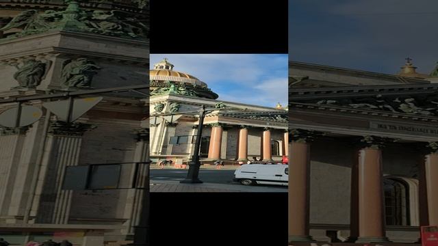 Исаакиевский собор Санкт-Петербург