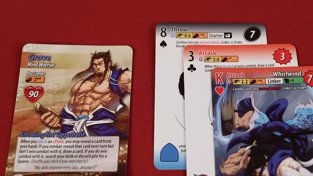 Yomi - How To Play